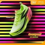 LOCAL 361 Degrees Flame 4 ET Men Women Running Shoes Breathable Anti-slip Durable 672612223