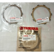 Yamaha Sniper 155 Clutch Lining Set