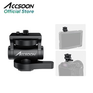 Accsoon 1/4" Multi-Directional Cold Shoe Mount Adapter with 1/4" Thread for SeeMo 4K/SeeMo/SeeMo pro