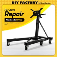 Engine Stand Hydraulic 1000LBS Fix Type Car Service Enjin Kereta 360° Rotary Engine Turnover Frame支架