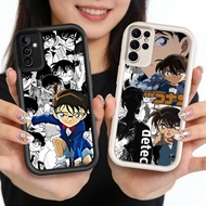TT-40 Detective Conan Thin Phone Case Samsung A17 M15 A26 S21 FE A55 S25 A54 S24 Ultra 5G 4G