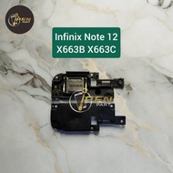 Buzer Loudspeaker Note 12 Infinix X663B X663C Buzzer Dering
