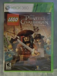 Lego Pirates of the Caribbean: The Video Game | xbox 360/ONE/Series/XSX game