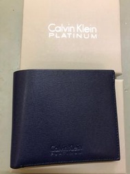 Calvin Klein Platinum Men wallet