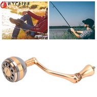 CHINK Reel Handle Conversion, Screw-In Two Sizes Fishing Reel Handle, Durable Aluminum Alloy Spinnin