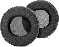 Breathable Headphone Replacement Earpads Cushion Headset Ear Pads Compatible with Aiaiai TMA-1 TMA1 