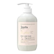 jmella - 青澀初戀 香氛沐浴露 NO.03 500ml - 青檸與羅勒 (平行進口) (8809711716826)