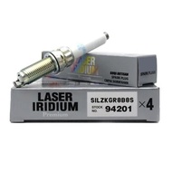 Mini Cooper F55 F56 B48 Engine / BMW 3 Series F30 B48 Enigne 2015+ - NGK Laser Iridium Spark Plug ( 