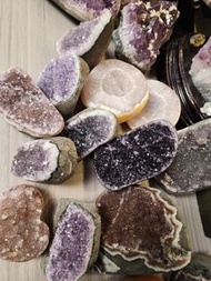 紫水晶 水晶洞