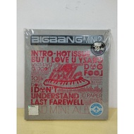 (CD) BIGBANG 2ND Mini Album HOT ISSUE