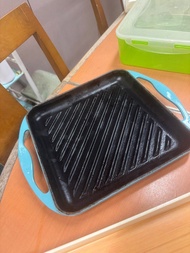 Le Creuset 鑄鐵烤盤