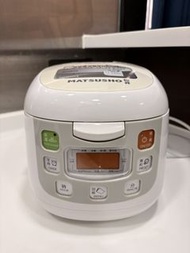 MATSUSHO 松井多功能電飯煲 MAT-YR0601