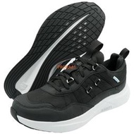 K-SWISS 黑X白 Hydropace WP 防水材質運動鞋【有12號】308K 加贈襪子