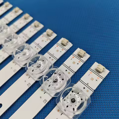 LED Strips For Toshiba 65C350KE 65C350KU HD650Y1U51-T0L2+2021052101+SVH650AP9+ZDJG HD650Y1U71-T0L3-2