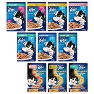 PURINA FELIX WET FOOD 85G