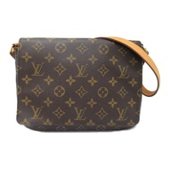 LOUIS VUITTON Musette Tango 短肩包 M51257 Monogram 二手 LV