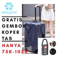 Transparent Luggage Cover 25/26/28/29 Inch
