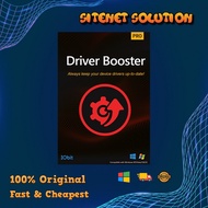 IObit Driver Booster Pro 2025 v13 [Windows][Lifetime]