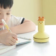 AT-🌞CartoonUSBRechargeable Cute Children's Desktop Vacuum Cleaner Creative Portable Handheld Keyboard Vacuum Cleaner WXA