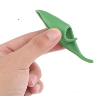 1 Pair of Soft Latex Goblin Ears for Masquerade