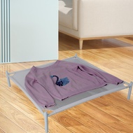 [svzfjuv] Sweater Rack, Mesh Clothes Rack, Stackable Laundry Rack, Lay Flat Dryer for Delicates, Por