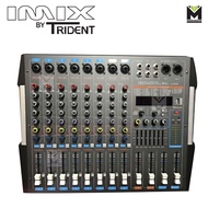 IMIX Live 8ii 8 Channel Mixer
