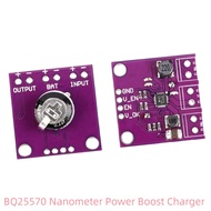 MCU-2557 BQ25570 Nano Power Boost Charger for energy harvesting. Solar charger H