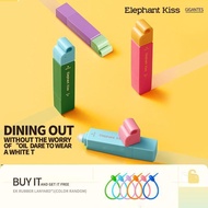 Elephant Kiss Oil Stain Remover Stick for Clothes - Portable Instant Stain Removal Pen