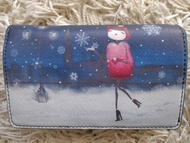 Moschino purse 女裝冬雪版銀包