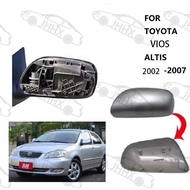 VIOS VIOS 2002 2003 2004 2005-2007 Rearview Mirror Cover Rearview Mirror Cover Mirror Cover Car Acce