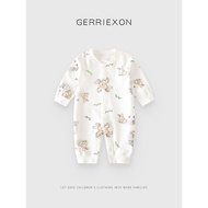 Infant Clothes Early Spring Romper Baby Girl June June