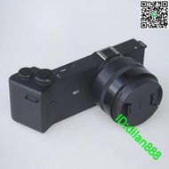 Sigma適馬DP1 Quattro微單數碼旅游家用照相機支持交換DP1Q二手
