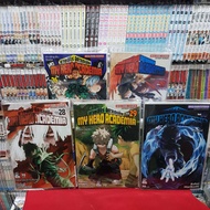 (แบบจัดเซต) มายฮีโร่ อคาเดเมีย MY HERO ACADEMIA เล่มที่ 26-30 หนังสือการ์ตูน มังงะ มือหนึ่ง