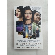 [Preloved book] Margot Lee Shetterly - Hidden Figures