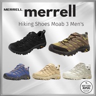 Merrell Hiking Shoes Moab 3 Synthetic Gore-Tex Men's
