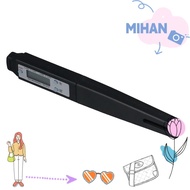 MIHAN Digital Pocket Thermometer, Mini ABS Cooking Thermometer, Stainless Steel Probe -58 to 572°F /