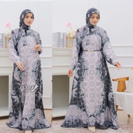 Long dress fitri series only