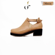 FARADELA Sepatu Wanita Boots F01-07.5