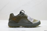 ARC TERYX 始祖鳥 Arcteryx NORVAN KOPEC GTX 多色 越野跑鞋 款式0093