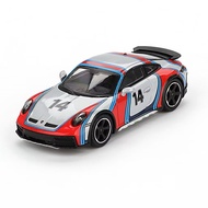 1/64 Car Model - Mini GT MGT00964 964 1 / 64 Porsche 911 Dakar