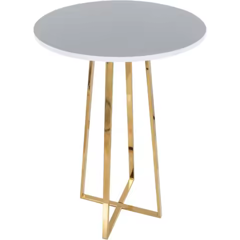 Cosmo Height Table, High Top Table, Bistro Table, Pub , Round Tall , Counter Height Dining