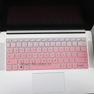 For Huawei MateBook D 14 inch (AMD) -D14 14.0'' Silicone Laptop Keyboard Cover  Skin-