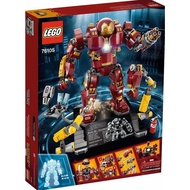 Lego Superheroes 76105 The Hulkbuster: Ultron Edition