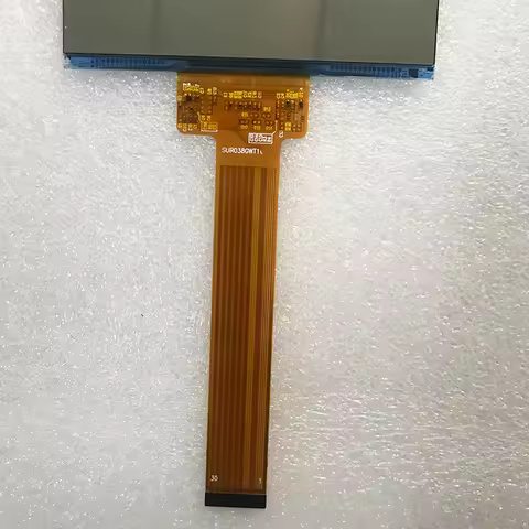 New Screen for SUR038GWT1 L SUR038GWT LZX 1024*600 LCD Screen LED Panel DIy Projector Screen Accesso