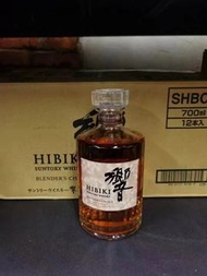 收酒 威士忌 hibiki 響 響40 響35 響30 響21 響17 響12 日本威士忌