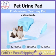 Rest assured pets Pet Diaper Dog Pee Training Pad Pee Pad Pet Wee Pee Poop Super Absorbent Dog Training Pads  For Cats Dog Diapers Cage Mat Pet Supplies