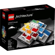[Exclusive] LEGO 21037 Architecture LEGO House
