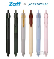 Zoff × Uni Jetstream ปากกาหมึกลูกลื่น 3 สี