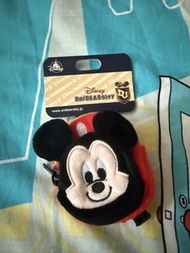 日本迪士尼米奇老鼠書包掛件 Disney Mickey Mouse