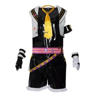 Kagamine Rin Cosplay Costume with My Melody Collaboration - Full Set